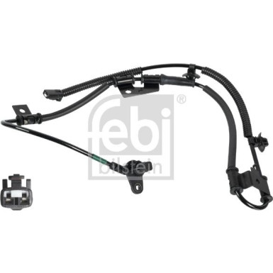 FEBI BILSTEIN Sensor, Raddrehzahl | 175244