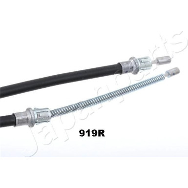 Seilzug, Feststellbremse Jeep T. Wrangler 2.4-4.0 96-07 Pr | BC-919R Seilzug, Feststellbremse Jeep T. Wrangler 2.4-4.0 96-07 Pr | BC-919R