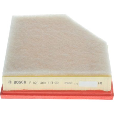 Luftfiltereinsatz | BMW 5,6,7,X3,X4,X5 15 | F 026 400 713 Luftfiltereinsatz | BMW 5,6,7,X3,X4,X5 15 | F 026 400 713