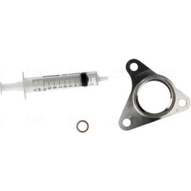 Nissens Turbo ALFA Mito,OPEL,FIAT 08 FACTORY NEW 93342