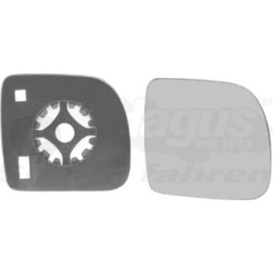 Spiegelglas, Außenspiegel | Renault Kangoo OE 7701041941 | 4310832 Spiegelglas, Außenspiegel | Renault Kangoo OE 7701041941 | 4310832
