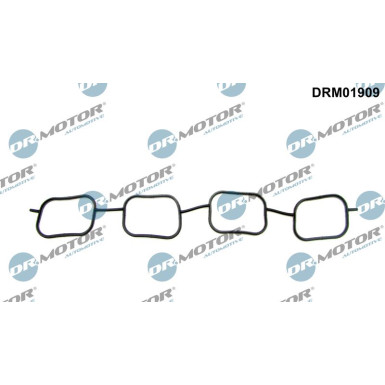 DR.MOTOR Dichtung, Ansaugkrümmer DRM01909
