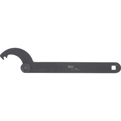 BGS Hakenschlüssel für Fensterheber | für BMW E60, E81, E82 & MINI R50, R52, R53 | 6730