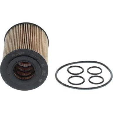 Ölfilter | CHEVROLET,OPEL | F 026 407 073