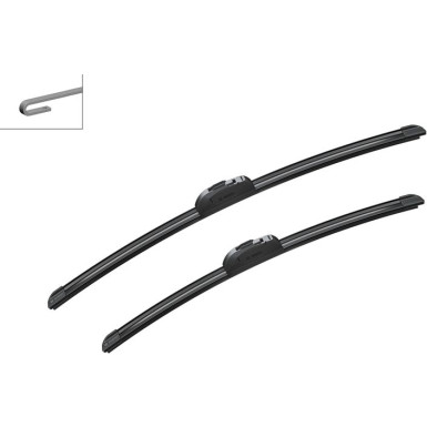 3 397 118 904 Wischblatt Aerotwin Retrofit