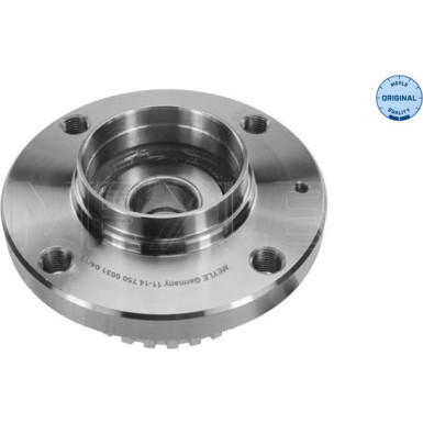 Radnabe MEYLE-ORIGINAL: True to OE 11-14 750 0031 Radnabe MEYLE-ORIGINAL: True to OE 11-14 750 0031