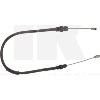 Seilzug, Feststellbremse Citroen/Peugeot P. Evasion/Jumpy/806/Expert 94 | 901993 Seilzug, Feststellbremse Citroen/Peugeot P. Evasion/Jumpy/806/Expert 94 | 901993