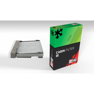 CHAMPION Innenraumfilter CCF0114C CHAMPION Innenraumfilter CCF0114C