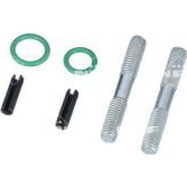 Kondensator, Klimaanlage EASY FIT 350047