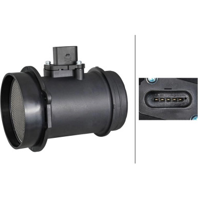 HELLA Luftmassenmesser HELLA Luftmassenmesser