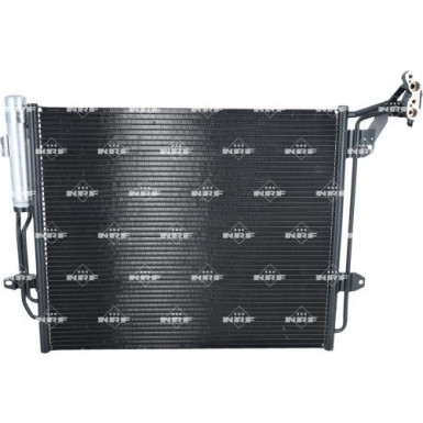 Kondensator, Klimaanlage EASY FIT 350054