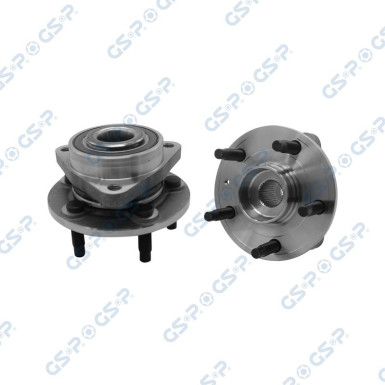 GSP Radlager 9333080