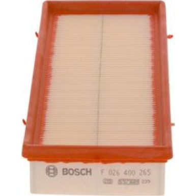 Luftfilter | SUZUKI,OPEL | F 026 400 265