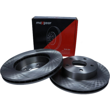 Maxgear Bremsscheibe Jeep P. Grand Cherokee 99 | 19-1827