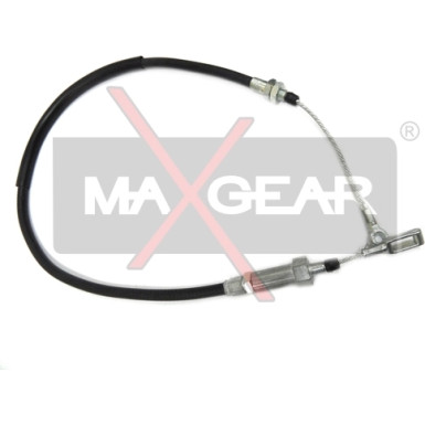 32-0225 Seilzug, Feststellbremse