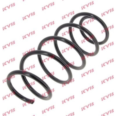 KYB Fahrwerksfeder Fiat P. Panda 1.3D 09/03 | RH2625