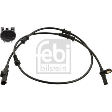 106704 Sensor, Raddrehzahl