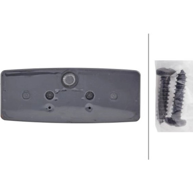 2SD 003 184-041 Heckleuchte