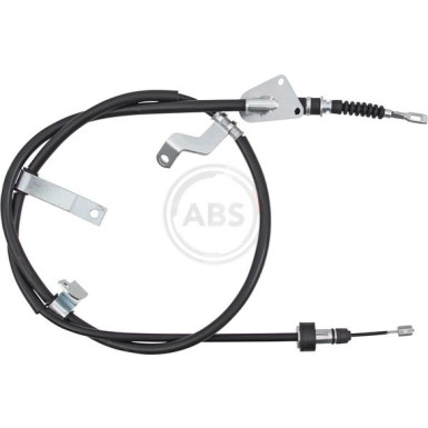 A.B.S. Seilzug, Feststellbremse K10050 A.B.S. Seilzug, Feststellbremse K10050