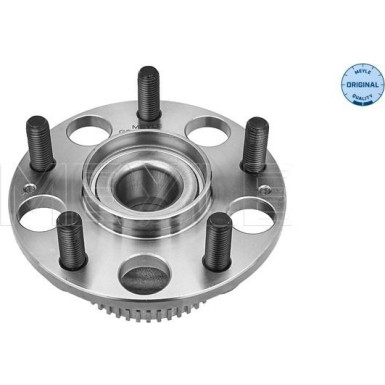 Radnabe MEYLE-ORIGINAL: True to OE 31-14 752 0005