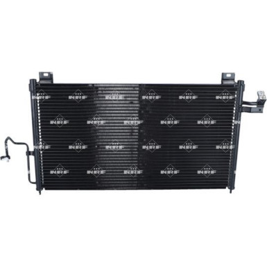 Kondensator, Klimaanlage EASY FIT 35356