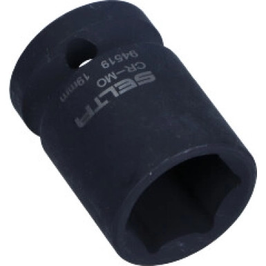 1/2 Schlagsteckschlüsseleinsatz Staub, 19 mm | 94519