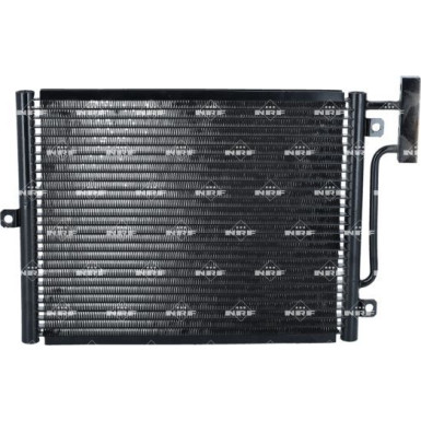 Kondensator, Klimaanlage EASY FIT 35307