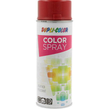 Dupli-Color Color Spray rubinrot glänzend 400ml | 584985