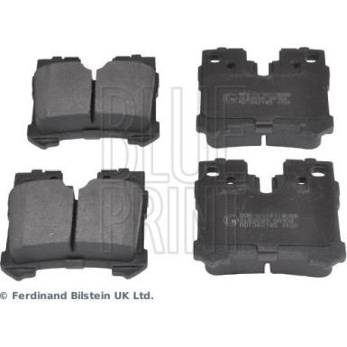 BluePrint Bremsbeläge ADT342185