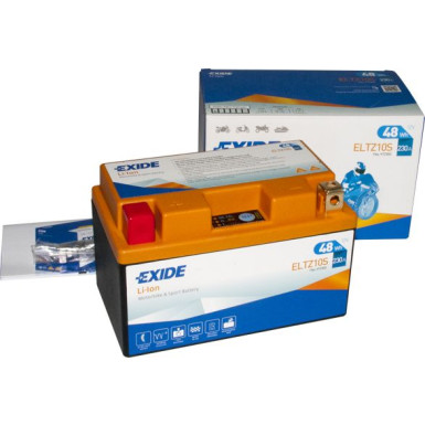 EXIDE Starterbatterie EXIDE Starterbatterie