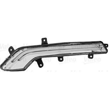 TAGFAHRLICHT L LED VALEO PQ | PEUGEOT 508 8,14 | 47702 TAGFAHRLICHT L LED VALEO PQ | PEUGEOT 508 8,14 | 47702