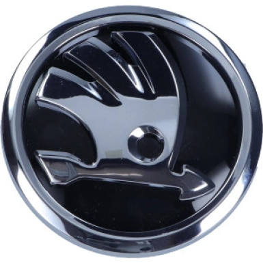 Original VAG Emblem Skoda Fabia 15 | 6V0853621AFOD
