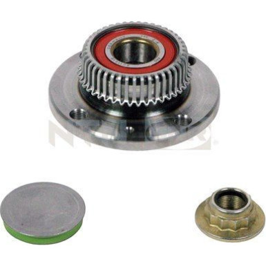 SNR Radlagersatz | R154.45