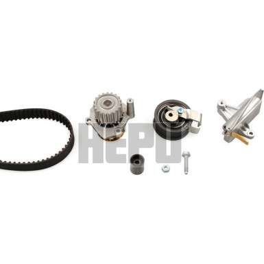 PK05652 Wasserpumpe + Zahnriemensatz