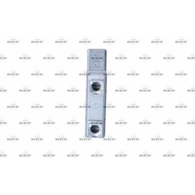 NRF Wärmetauscher, Innenraumheizung 54411 EASY FIT