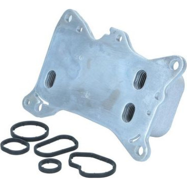 KAMOKA Ölkühler, Motoröl 7730129