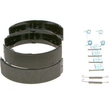 0 986 487 712 Bremsbackensatz, Feststellbremse 0 986 487 712 Bremsbackensatz, Feststellbremse