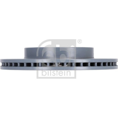 FEBI BILSTEIN Bremsscheibe | 192743