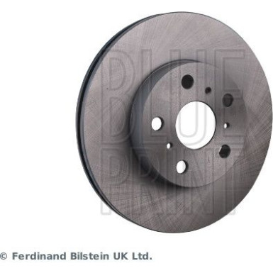 BluePrint Bremsscheibe ADT34356