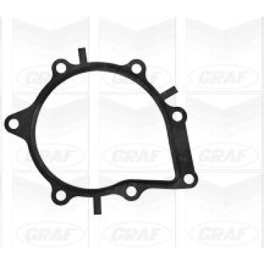 PA 1049 Wasserpumpe | CITR Jumper,PEUG Partner 06 | PA1049