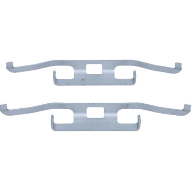 391-1098 Montagesatz f.Bremsklötze | BMW E30,E24,E28,SAAB 9000 81 | 109-1098