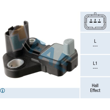 FAE Impulsgeber, Kurbelwelle FAE Impulsgeber, Kurbelwelle