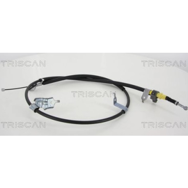 8140 131181 Seilzug, Feststellbremse