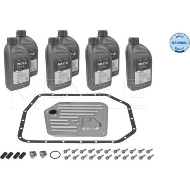 Ölwechselkit mit Öl BMW 5,7,X5 96 MEYLE-ORIGINAL-KIT: Better solution for you 3001350002