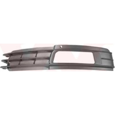 Lüftungsgitter vo. li | Audi A6(4F2) OE 4F0 807 681 P 01C