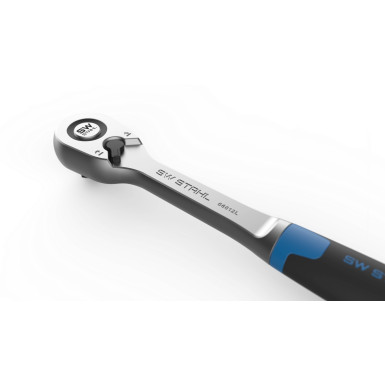 06012L SW-Stahl Umschaltknarre 1/2Z