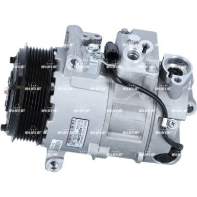 NRF Kompressor, Klimaanlage 320183 EASY FIT