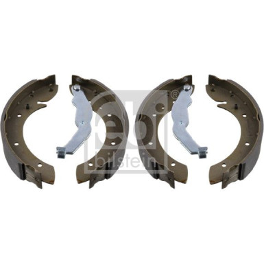 FEBI BILSTEIN Bremsbacken | 01019