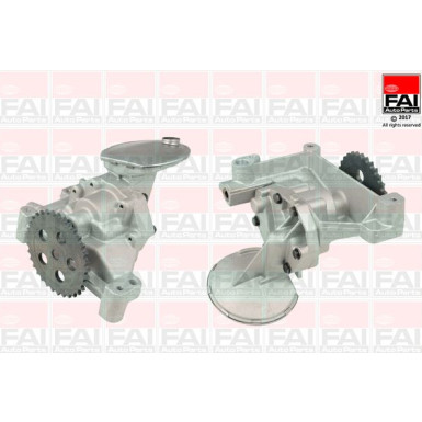 FAI AUTOPARTS Ölpumpe FAI AUTOPARTS Ölpumpe
