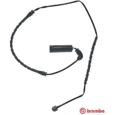 BREMBO Warnkontakt, Bremsbelagverschleiß